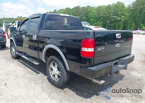 2006 Ford F-150 Fx4/Lariat/Xlt from USA, damaged, VIN 1FTPW14566KB91526